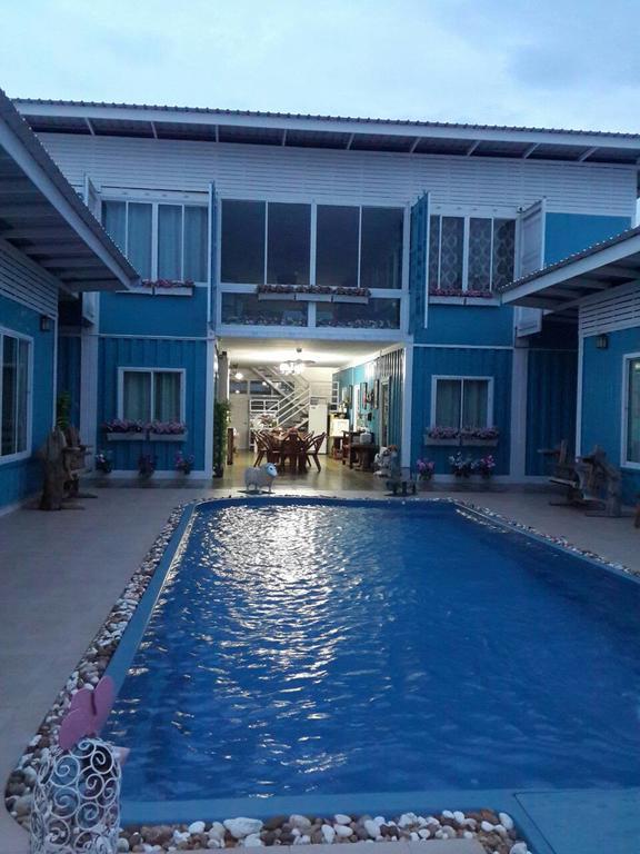 Farsai Homestay Lop Buri Exterior foto