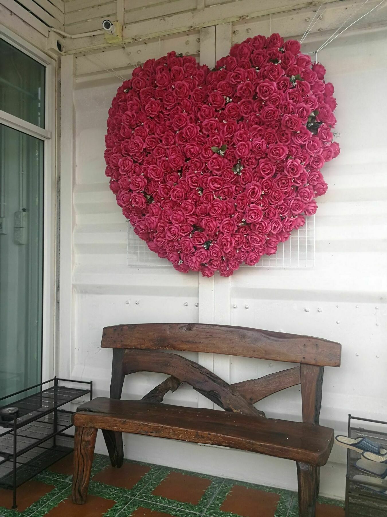 Farsai Homestay Lop Buri Exterior foto