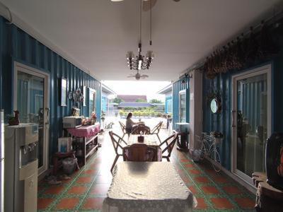 Farsai Homestay Lop Buri Exterior foto